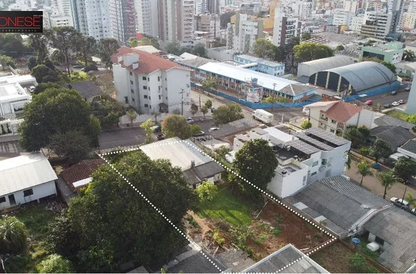 Lote para Venda