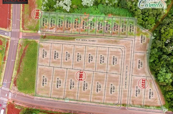 Loteamento Jardim Carmela