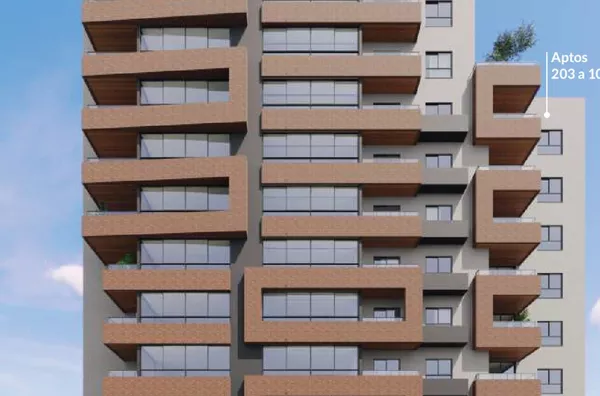 Edifício Chardonnay