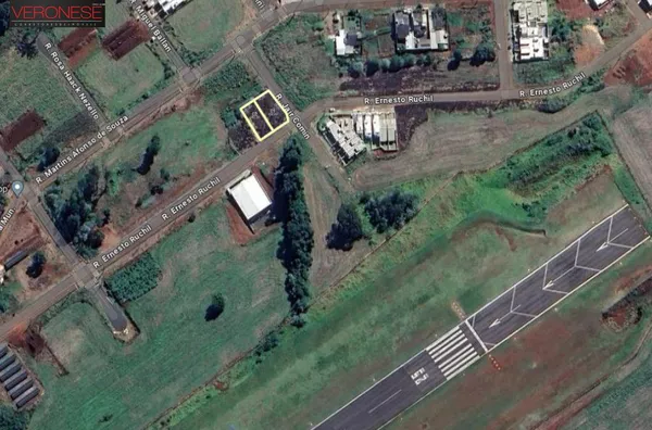 Terreno próximo ao Aeroporto