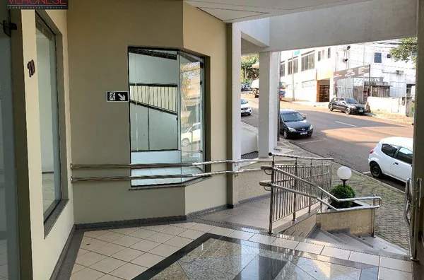 Sala Comercial Ed. Itacolomi