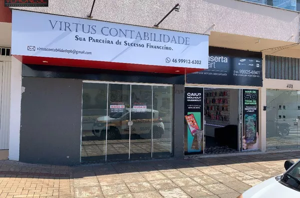 Salas Comerciais para Venda