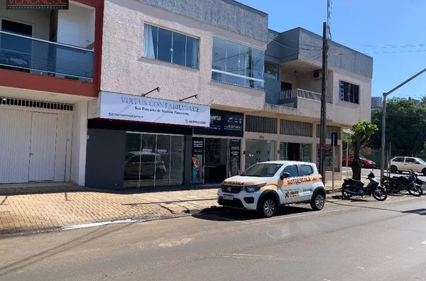 Salas Comerciais para Venda