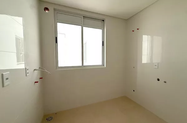 Apartamento 01 suíte + 02 quartos - ED. Berlattorre - Foto 7