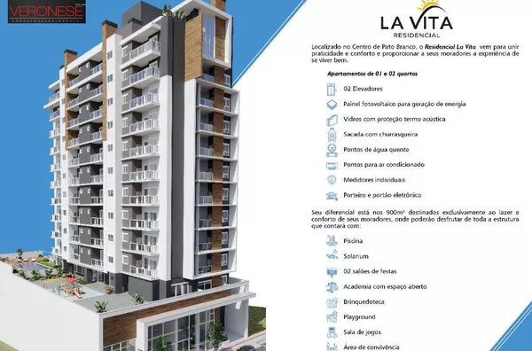 Edifício La Vita