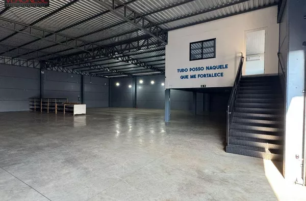 Barracão para locação próximo ao Aeroporto