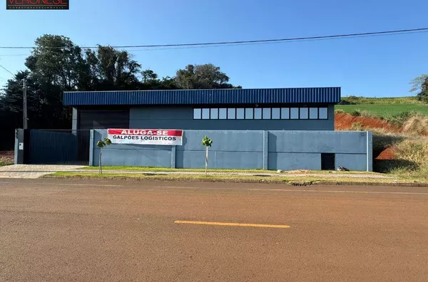 Barracão para locação próximo ao Aeroporto