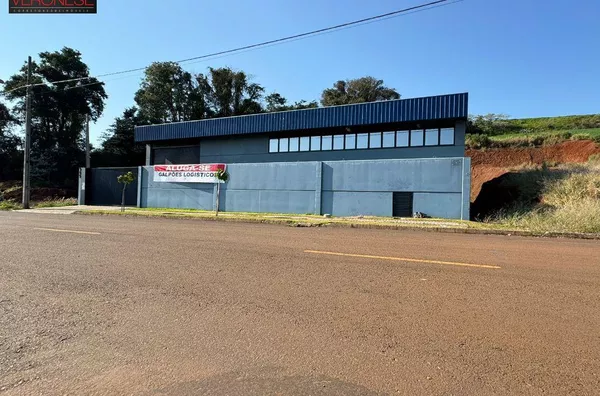 Barracão para locação próximo ao Aeroporto
