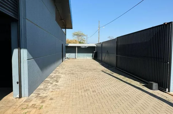 Barracão para locação próximo ao Aeroporto