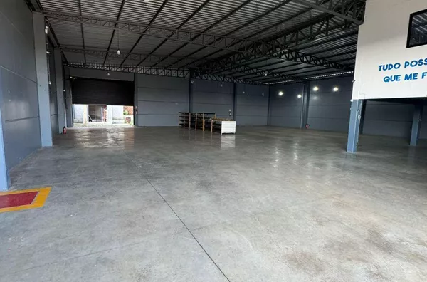 Barracão para locação próximo ao Aeroporto