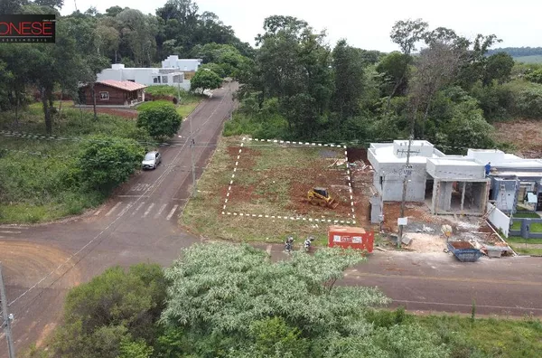 Terreno de Esquina - L01 Q1993