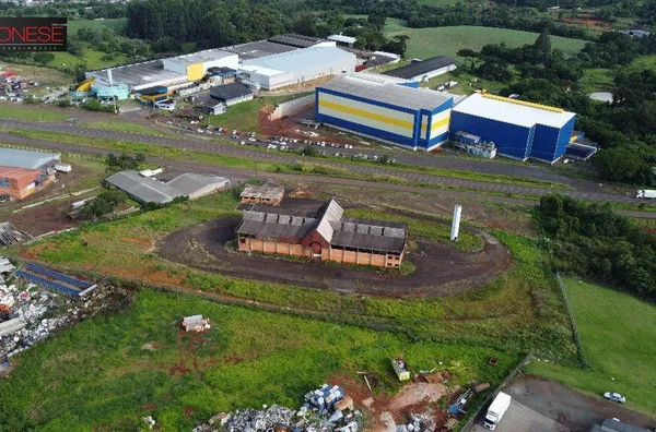 Área Comercial a Venda BR158
