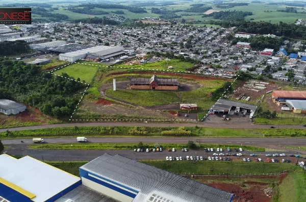 Área Comercial a Venda BR158