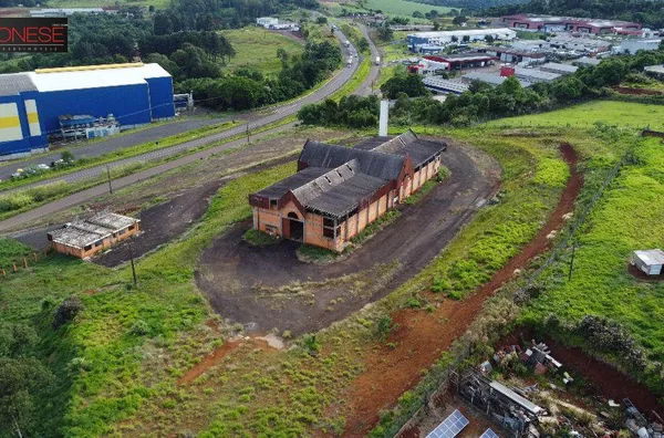 Área Comercial a Venda BR158