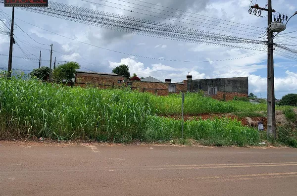 Terreno Alvorada - L27 Q986