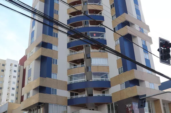 Apto 204 - Edifício Monte Sinai / Mobiliado