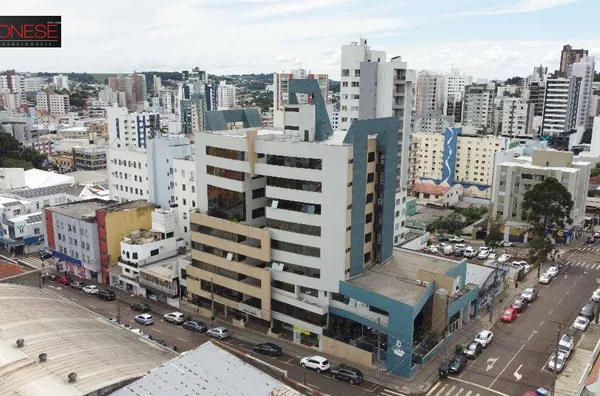 Sala Comercial Centro Médico Dr. Silvio Vidal