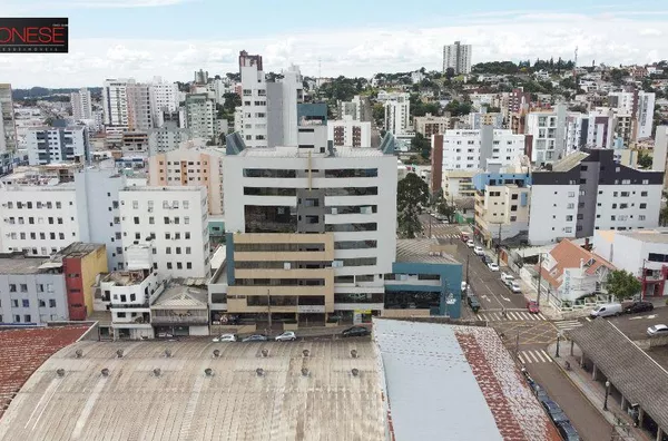 Sala Comercial Centro Médico Dr. Silvio Vidal