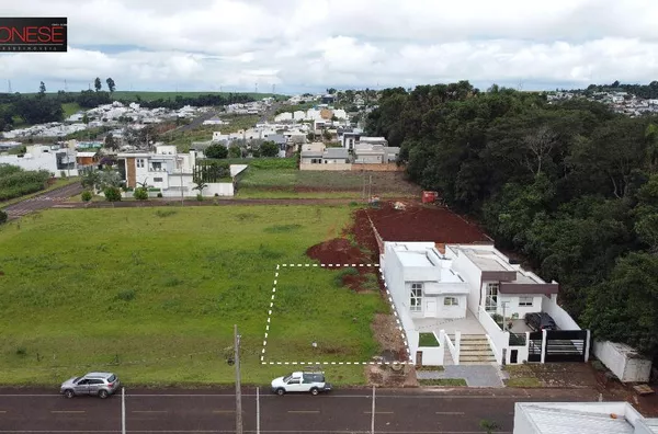 Terreno São Francisco - L09 Q1773