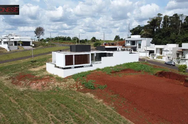 Casa Loteamento Por do Sol
