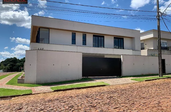 Casa Alto Padrão Nova!