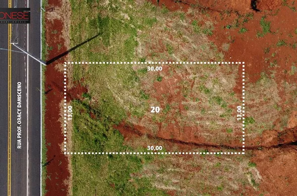 Lote 08 Quadra 2325 - Monte Belo I