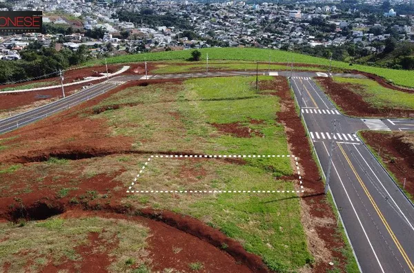 Lote 08 Quadra 2325 - Monte Belo I