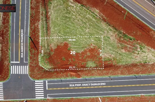 Lote 01 Quadra 2323 - Monte Belo I