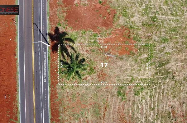Lote 17 Quadra 2320 - Monte Belo I