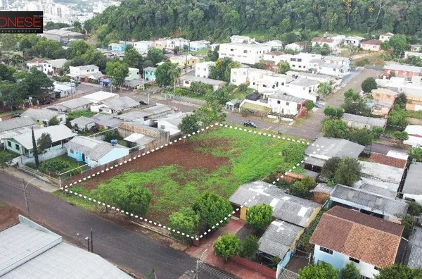 Terreno Amplo com 2 Frentes
