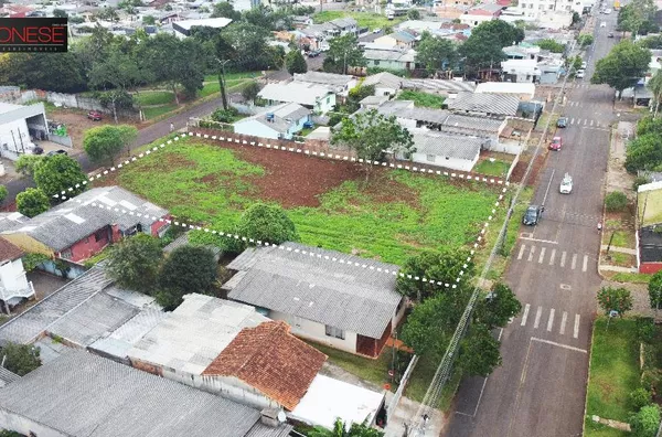Terreno Amplo com 2 Frentes