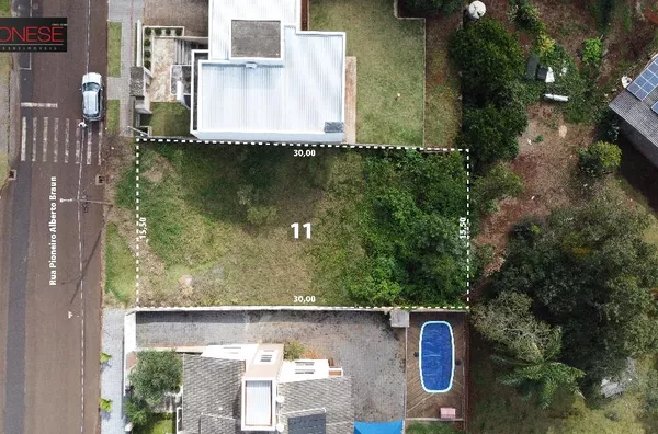 Lote 11 Quadra 1464