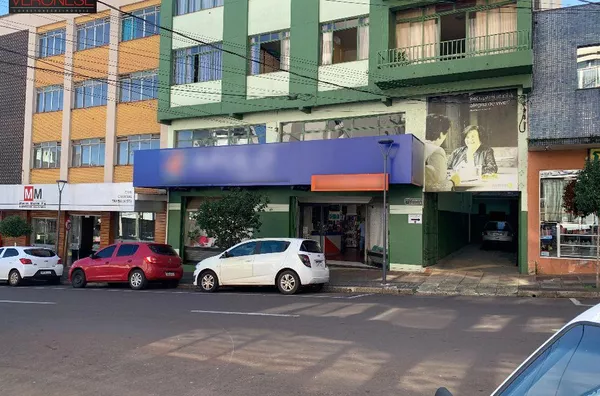 Sala comercial Térrea próximo à Praça