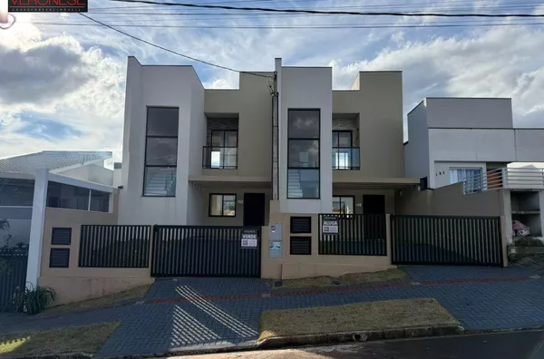 Sobrados Novos para Venda - Fraron