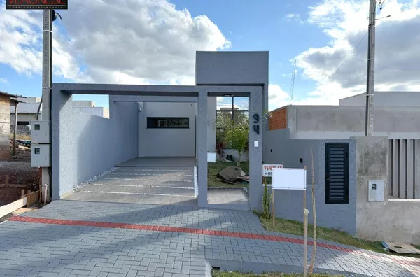 Casa Nova para Venda - Fraron