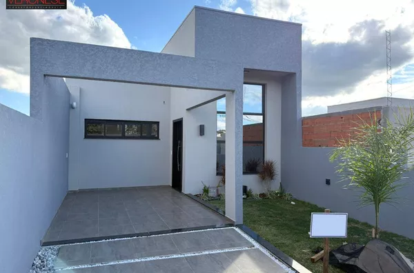 Casa Nova para Venda - Fraron