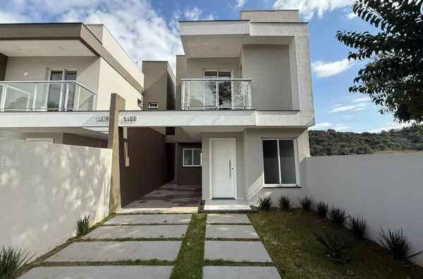 Sobrados Bairro Pinheirinho