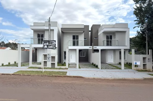 Sobrados Bairro Pinheirinho