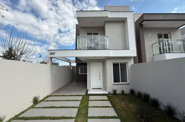 Sobrados Bairro Pinheirinho