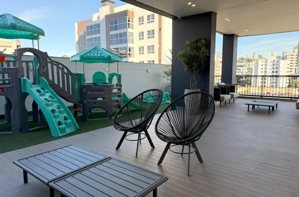 Apartamento 1001 ED. Turmalina