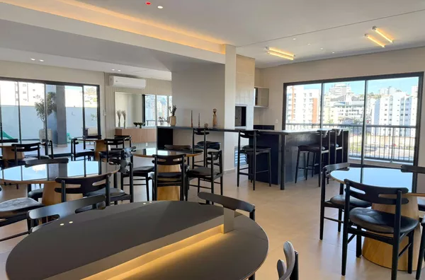 Apartamento 1001 ED. Turmalina