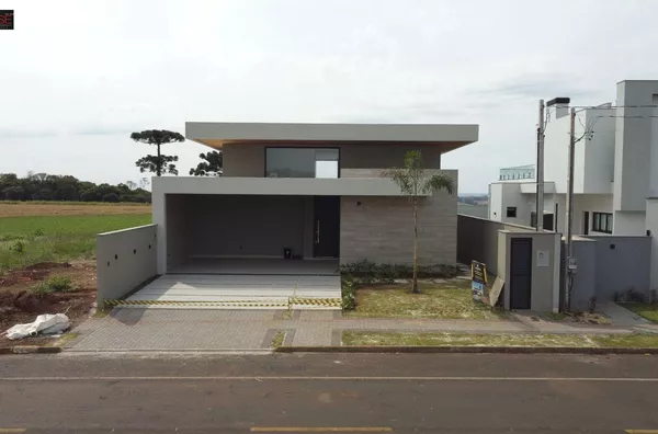 Casa Nova para Venda - Lot. Pôr do Sol