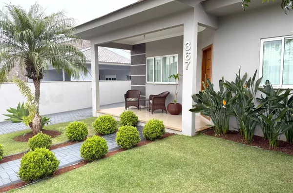 Casa Mobiliada para Venda