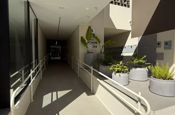 Studio novo para Venda - Mobiliado