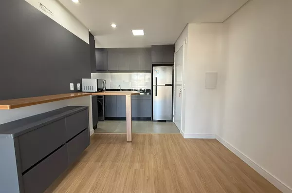 Studio novo para Venda - Mobiliado