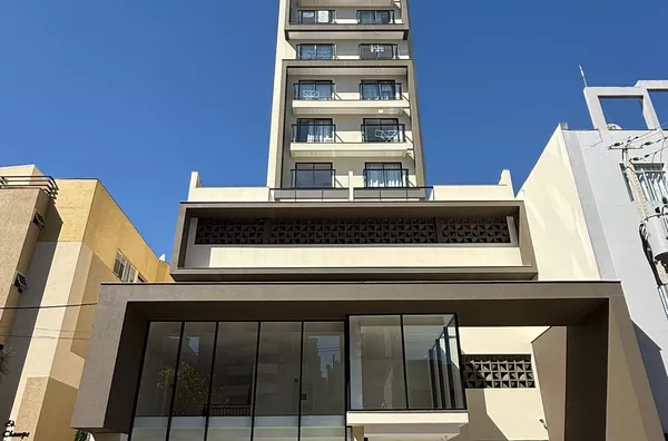 Studio novo para Venda - Mobiliado