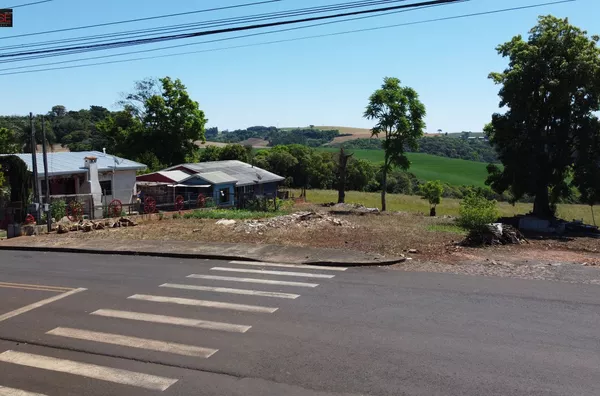 Terreno em Chopinzinho