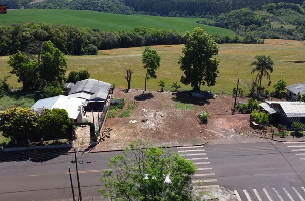 Terreno em Chopinzinho