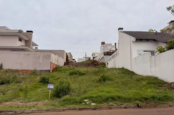 Terreno Bairro La Salle - L08 Q1573
