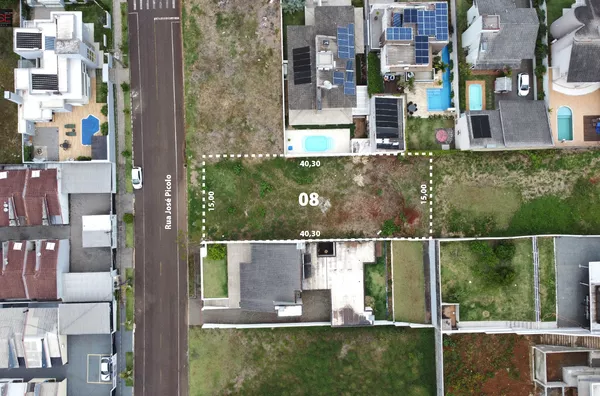 Terreno Bairro La Salle - L08 Q1573